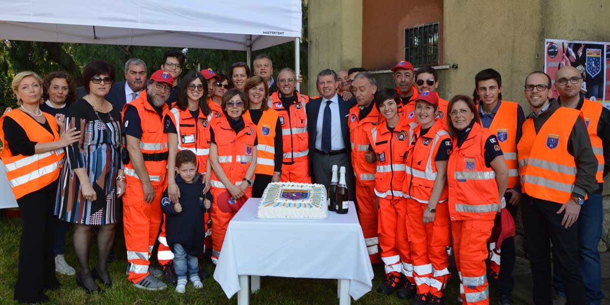 Nuova sede per Gruppo 80 Salerno