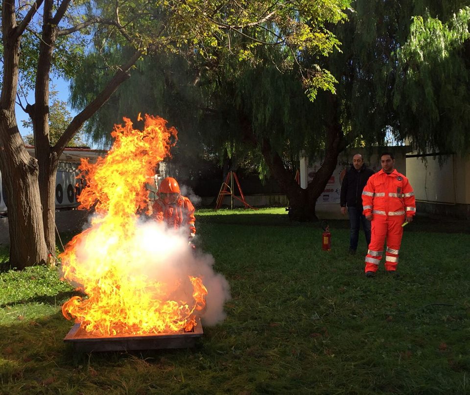 Concluso il  III°  Corso di Protezione Civile e Primo Soccorso