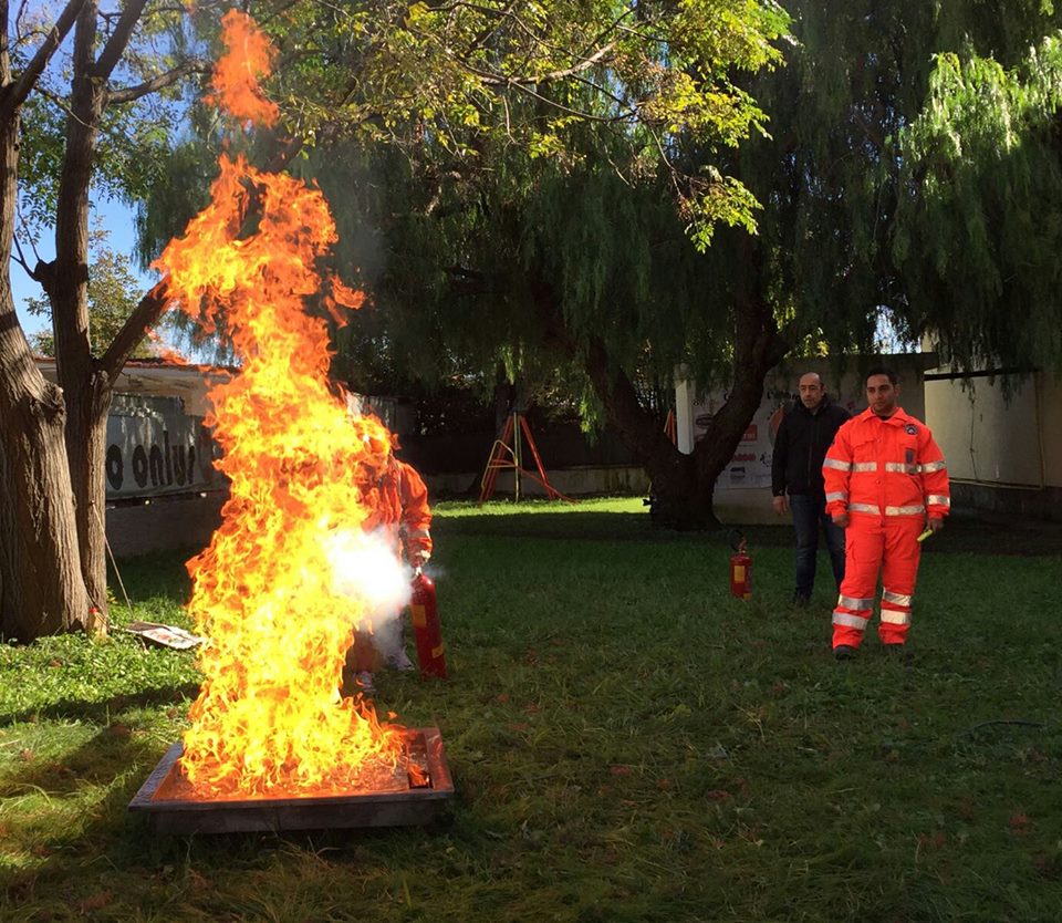 Concluso il  III°  Corso di Protezione Civile e Primo Soccorso