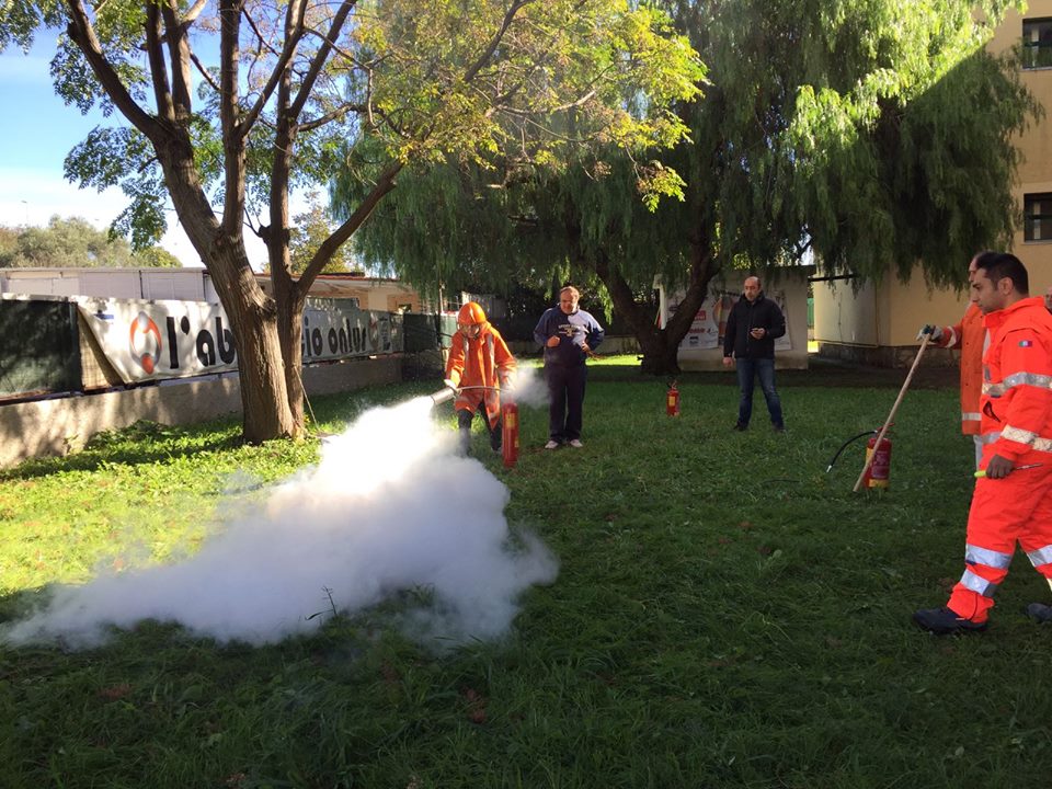 Concluso il  III°  Corso di Protezione Civile e Primo Soccorso